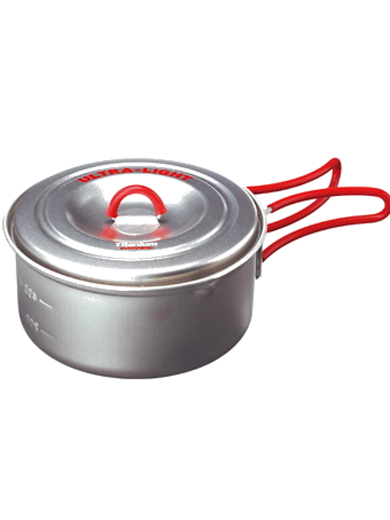 Evernew Ti UL Pot 600