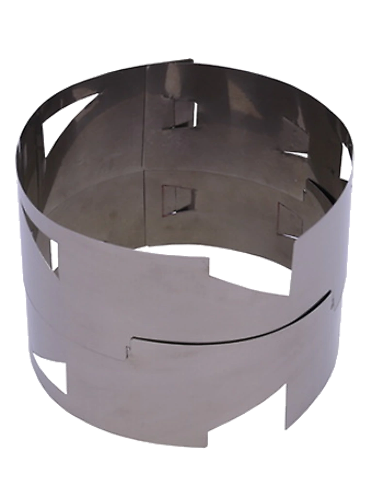 Evernew Ti Windshield