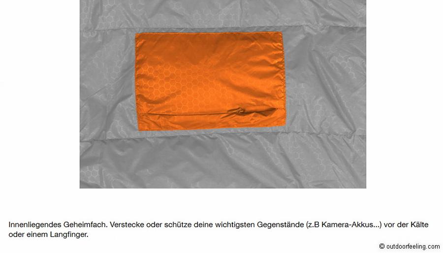 Exped Comfort -10 XL