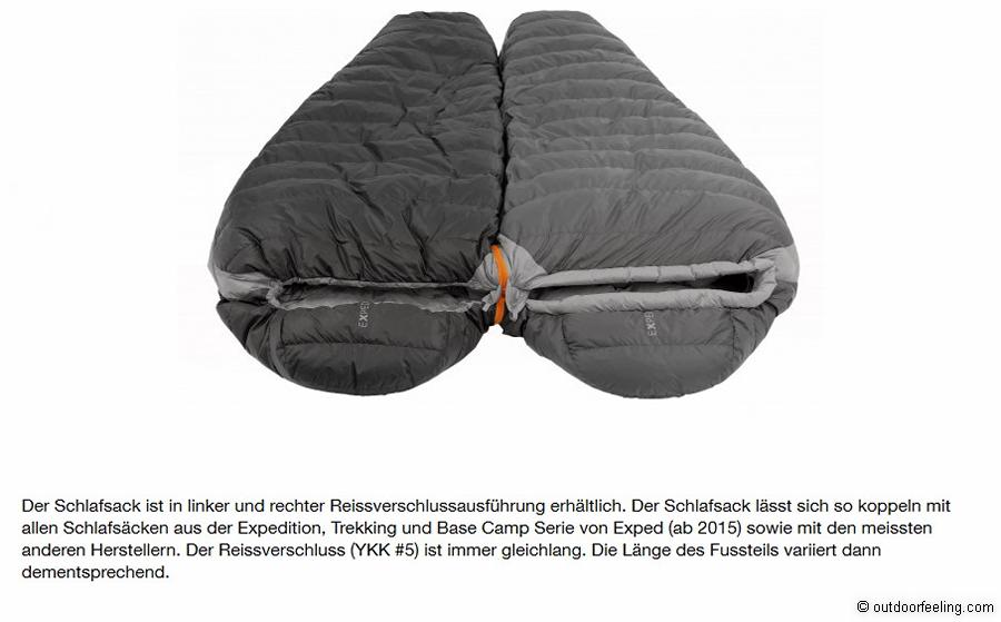 Exped Comfort 0 M