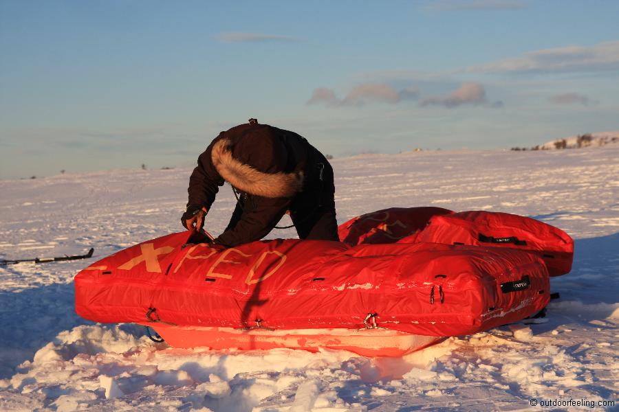 Exped Expedition Arctic Bedding