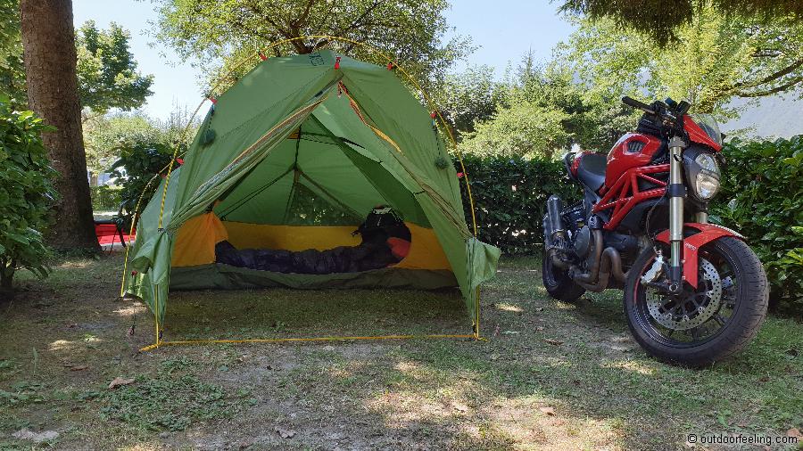 Exped Outer Space II