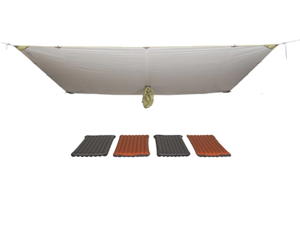 Exped Outfitter Tarp 4