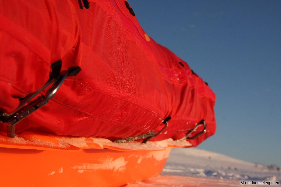 Exped Pulkabeutel