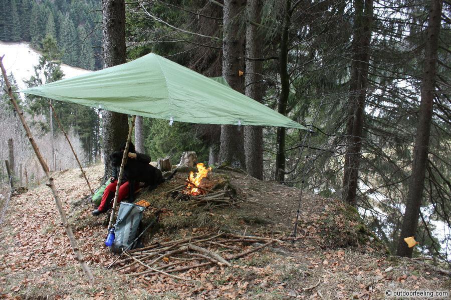 Exped Scout Tarp Extreme