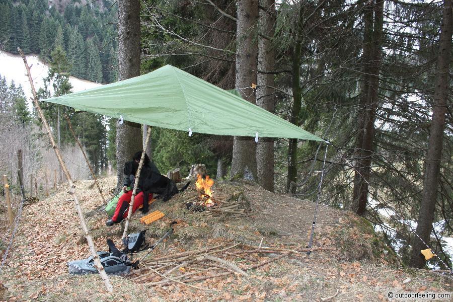 Exped Scout Tarp Extreme