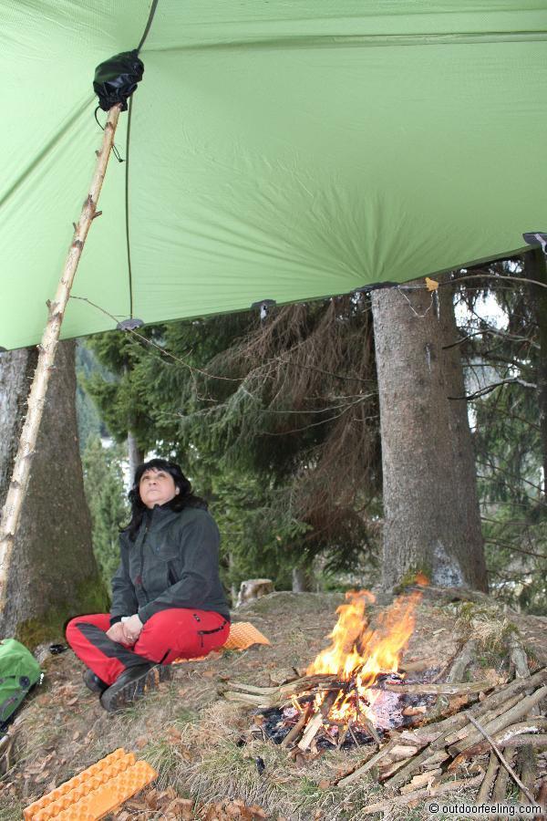 Exped Scout Tarp Extreme