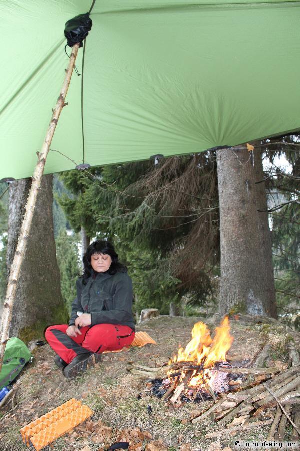 Exped Scout Tarp Extreme