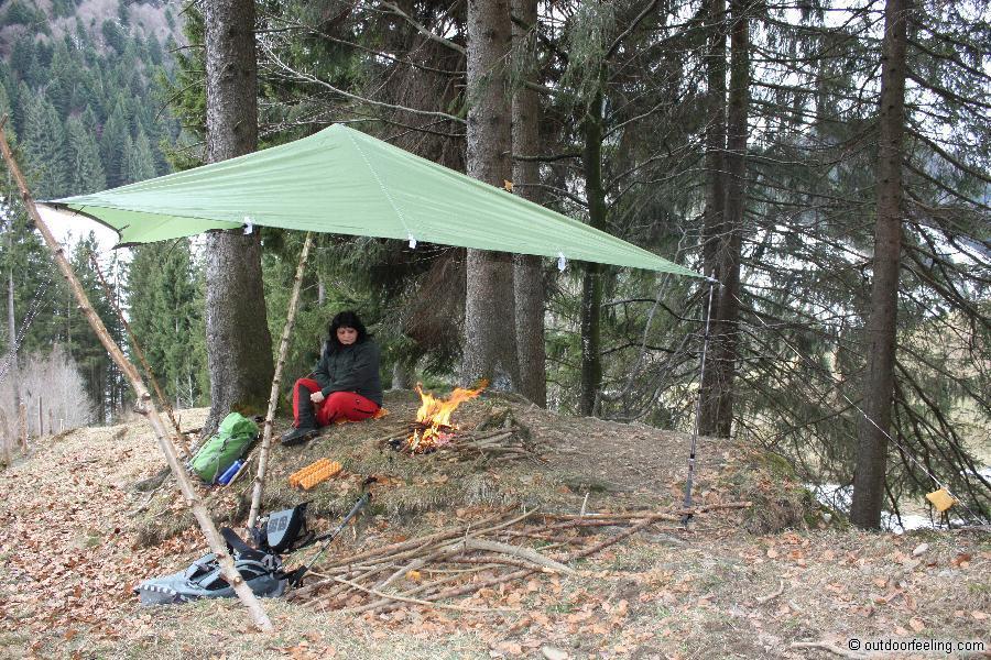 Exped Scout Tarp Extreme