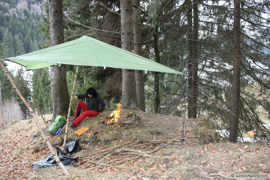 Exped Scout Tarp Extreme