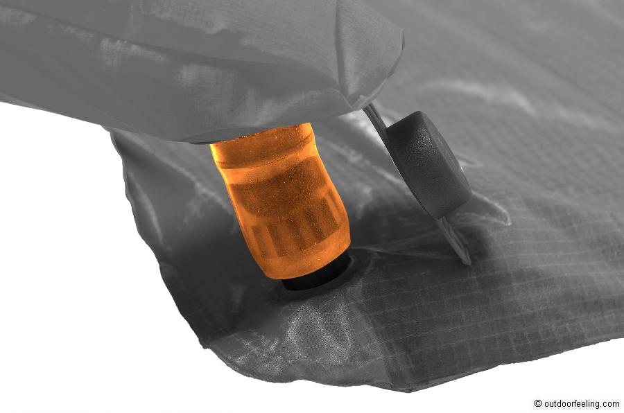 Exped Universal Valve Adapter