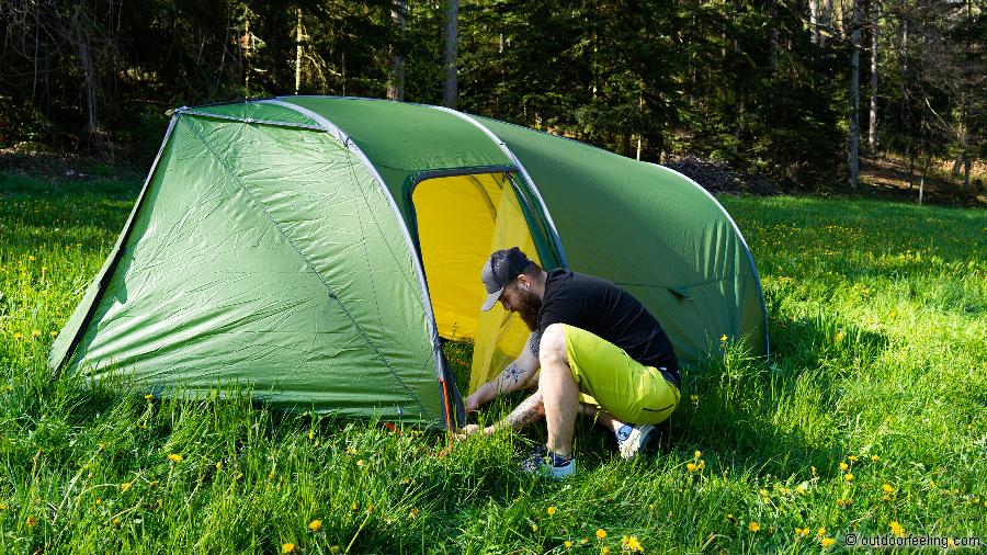 Exped Venus III DLX Plus