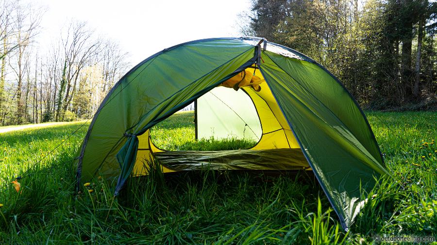 Exped Venus III DLX Plus