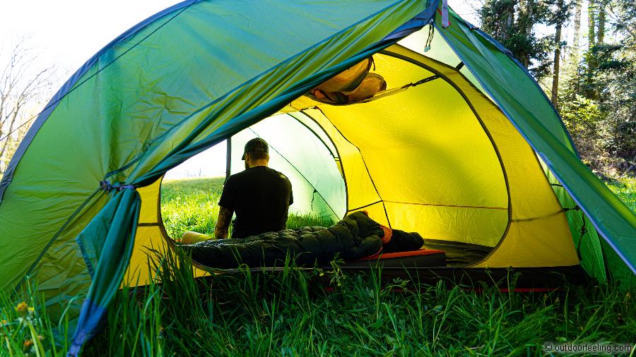Exped Venus III DLX Plus