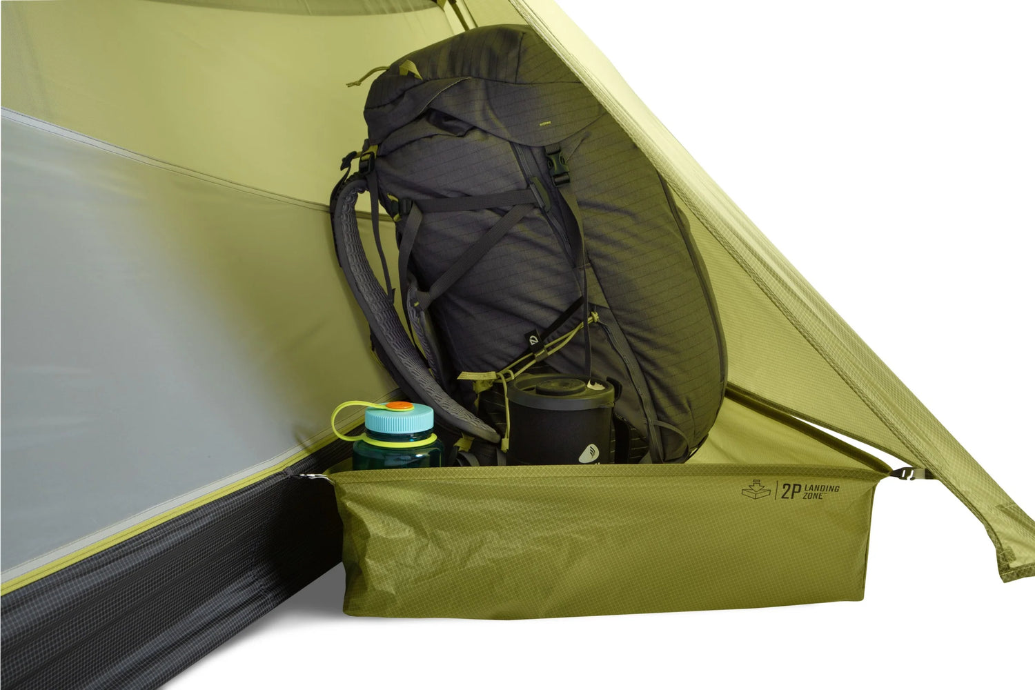 NEMO Equipment Dragonfly 3 OSMO™ Ultraleicht Zelt