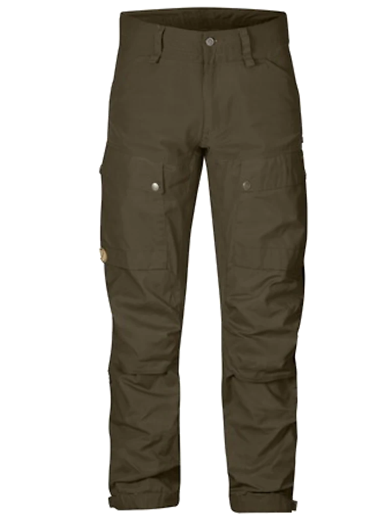 Fjallraven Keb Trousers Long