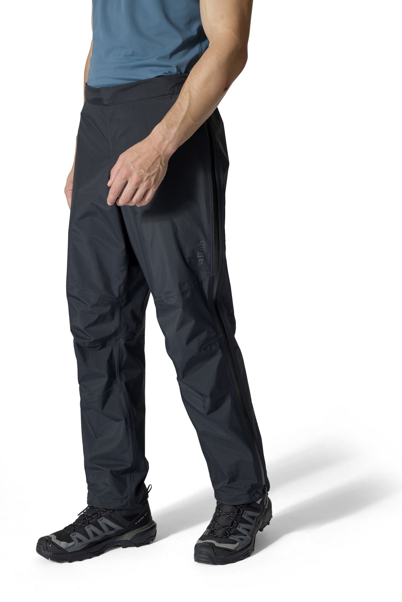 Rab Firewall Regenhose für Herren Short