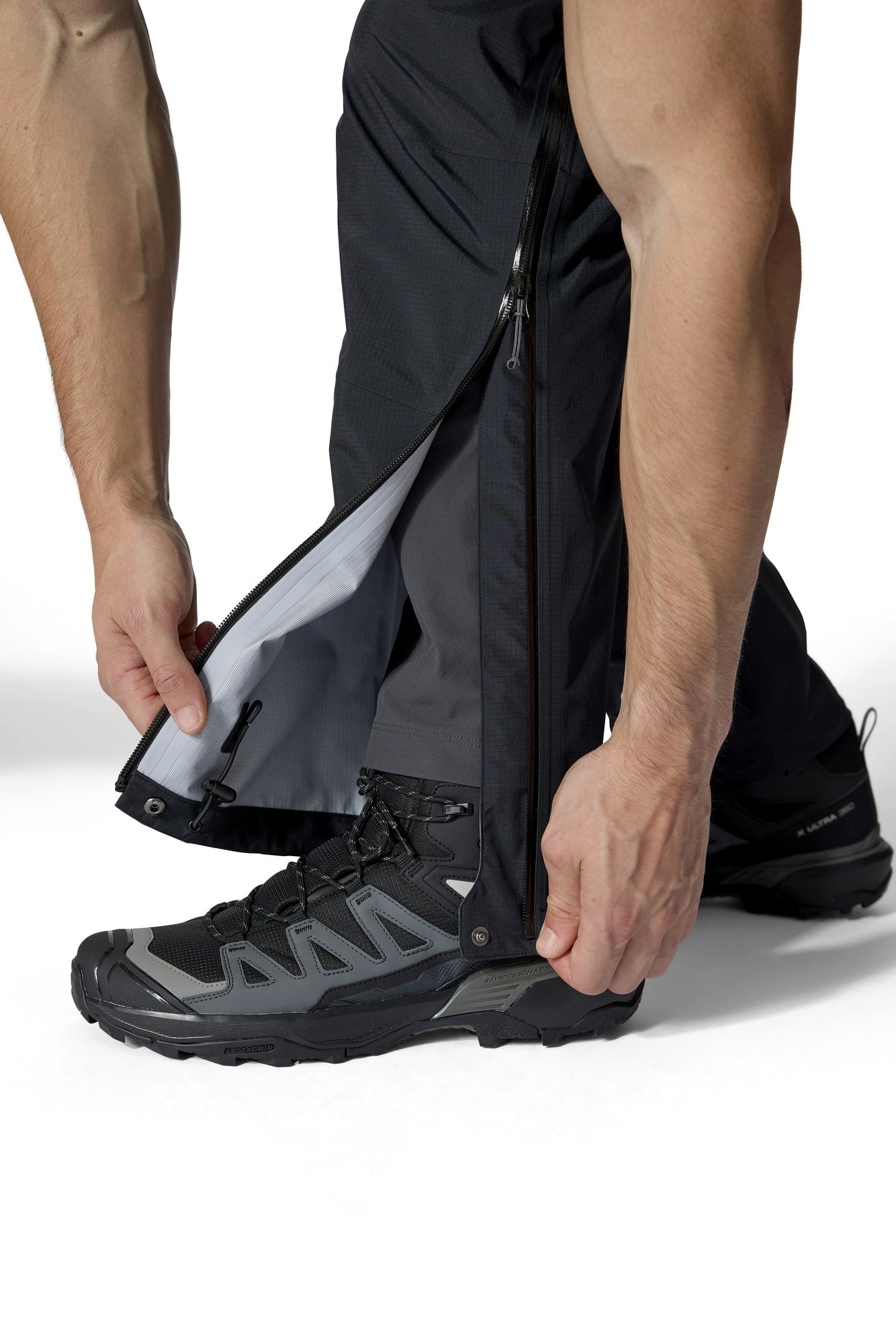 Rab Firewall Regenhose für Herren Short