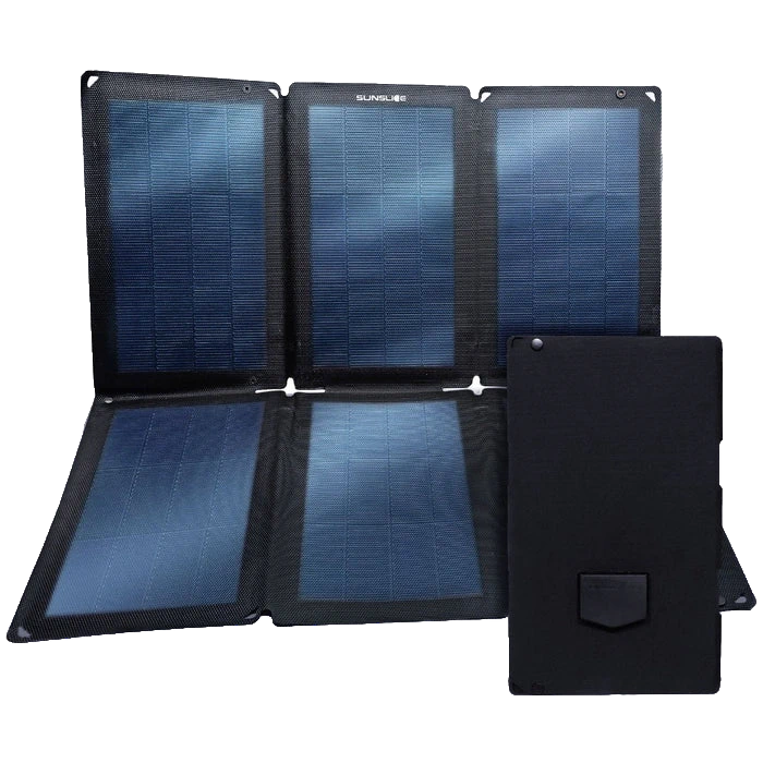 SunSlice Fusion Flex 48 - Leichtes, kompaktes CIGS-Solarpanel