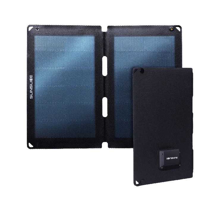 SunSlice FUSION FLEX 12 – Flexibles 12W Solar-Panel