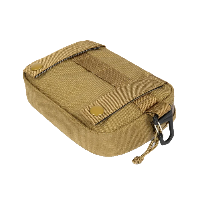 Grayl® G-MOD Flache Molle-Tasche L Coyote