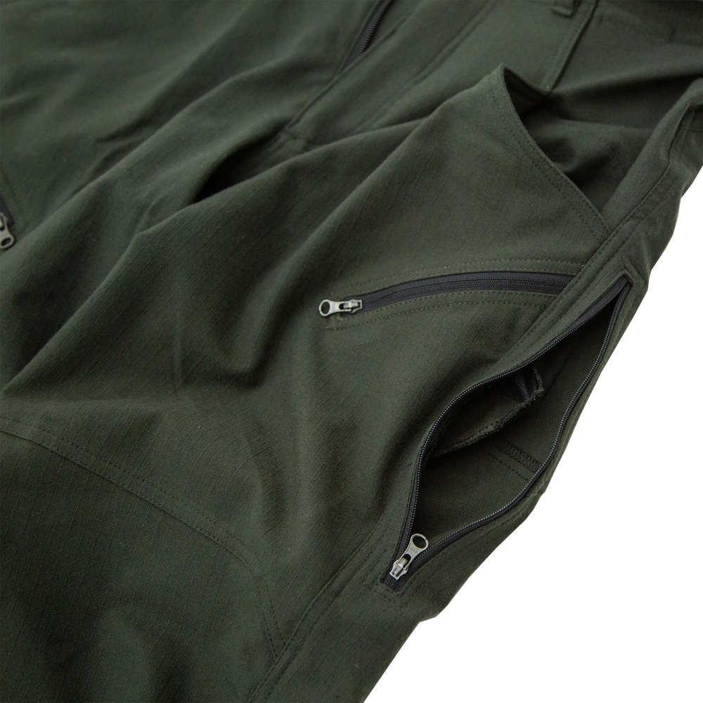 Carinthia GOLDECK PANTS – Robuste Outdoor-Hose mit maximalem Komfort