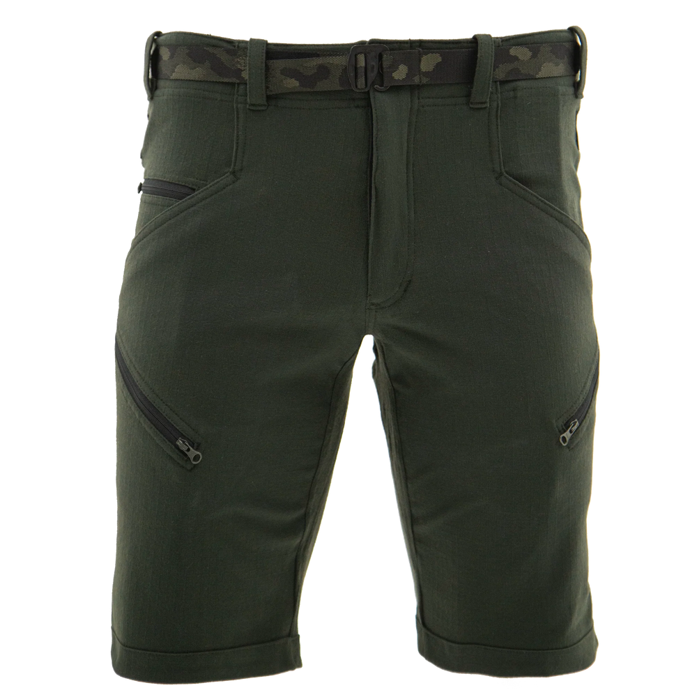 Carinthia GOLDECK SHORTS – Robuste Outdoor-Shorts für maximale Bewegungsfreiheit