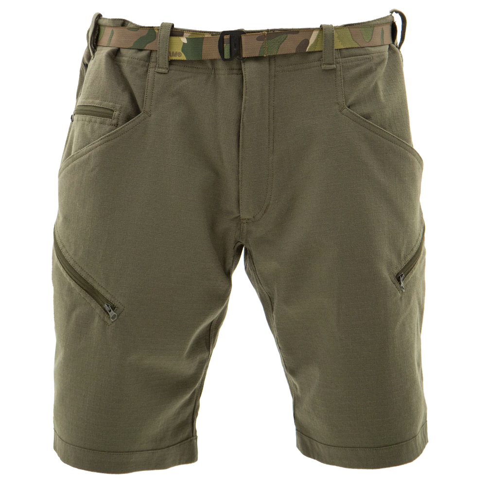 Carinthia GOLDECK SHORTS – Robuste Outdoor-Shorts für maximale Bewegungsfreiheit