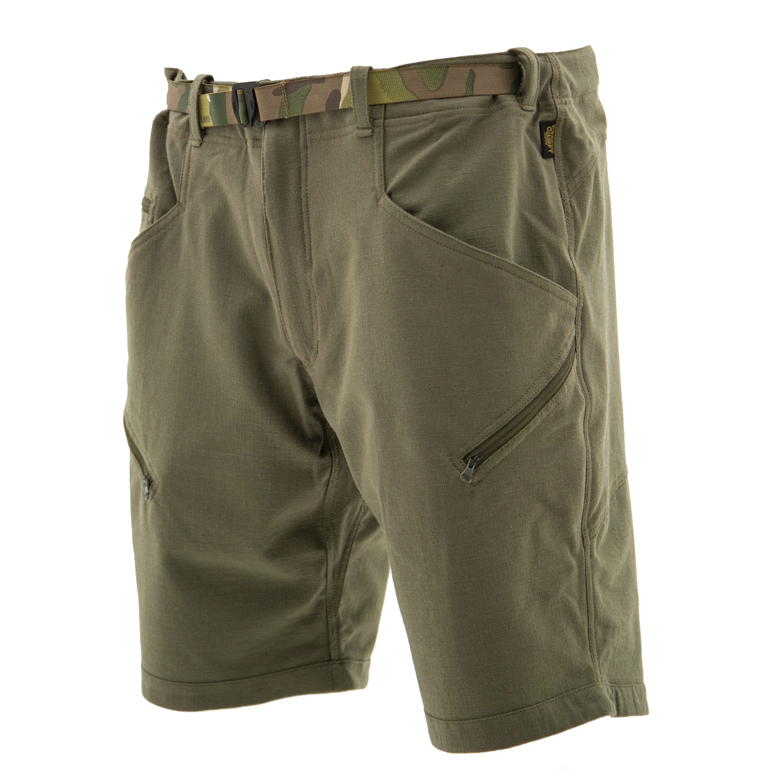 Carinthia GOLDECK SHORTS – Robuste Outdoor-Shorts für maximale Bewegungsfreiheit