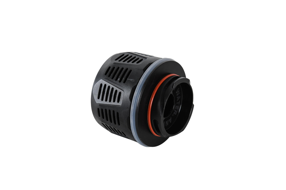 GeoPress Purifier Cartridge Black