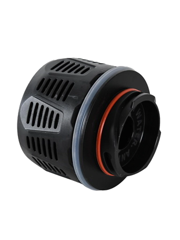 GeoPress Purifier Cartridge Black