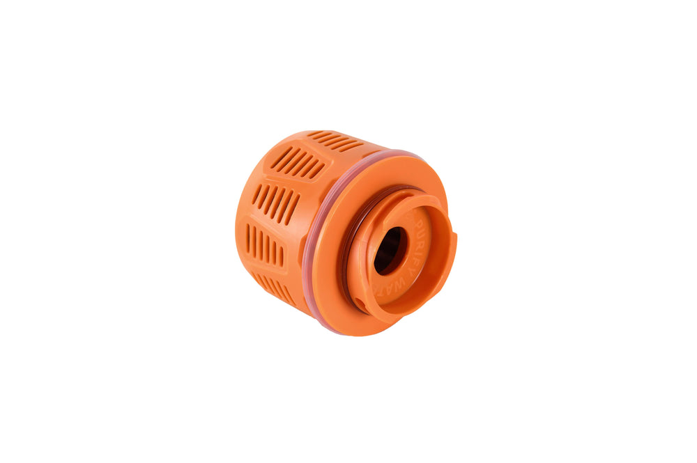 GeoPress Purifier Cartridge Orange