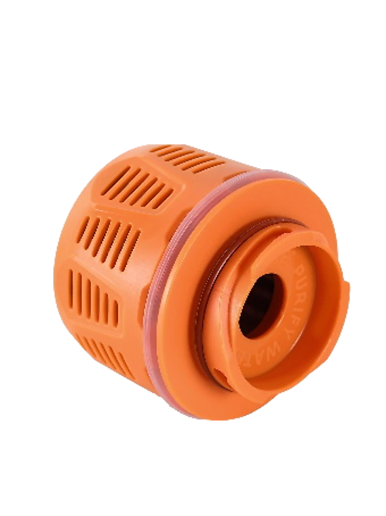 GeoPress Purifier Cartridge Orange