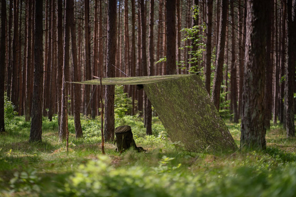 Lesovik GROZA FARBA F1 Frondlair Tarp