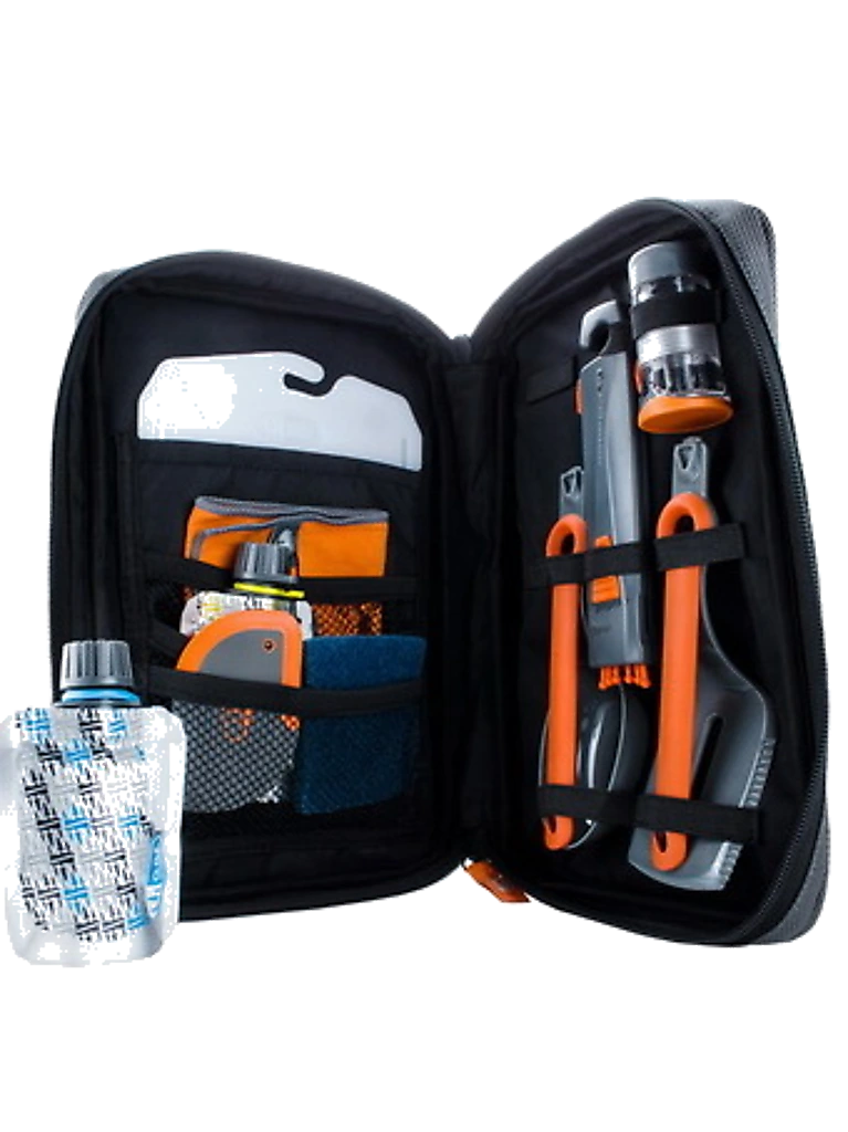 GSI Gourmet Küchenset 11Teilig