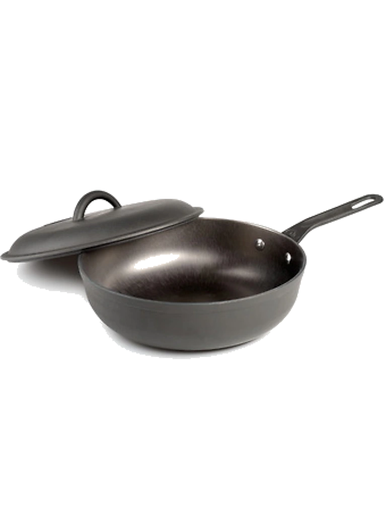 GSI Gusseisen Bratpfanne 26cm