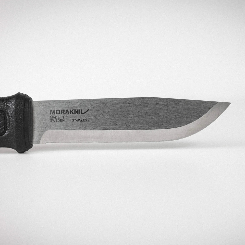 Morakniv Garberg (S) mit Lederscheide – Legenderes Full-Tang Bushcraftmesser
