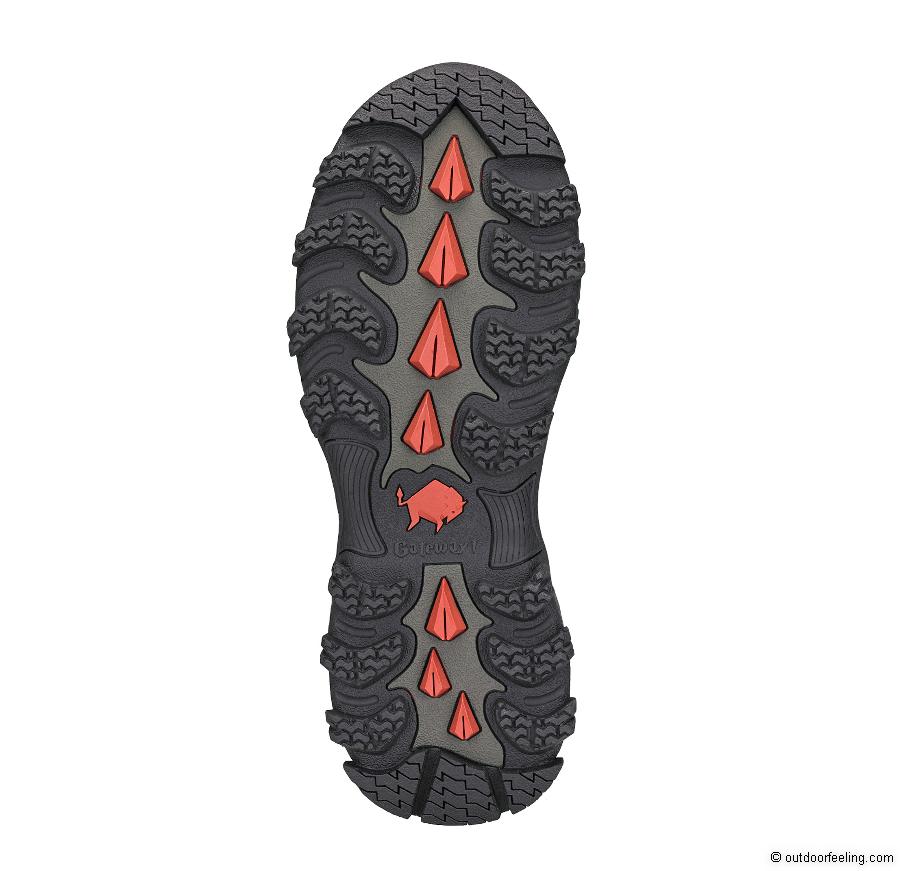 Gateway1 Woodwalker 18 4mm -20C