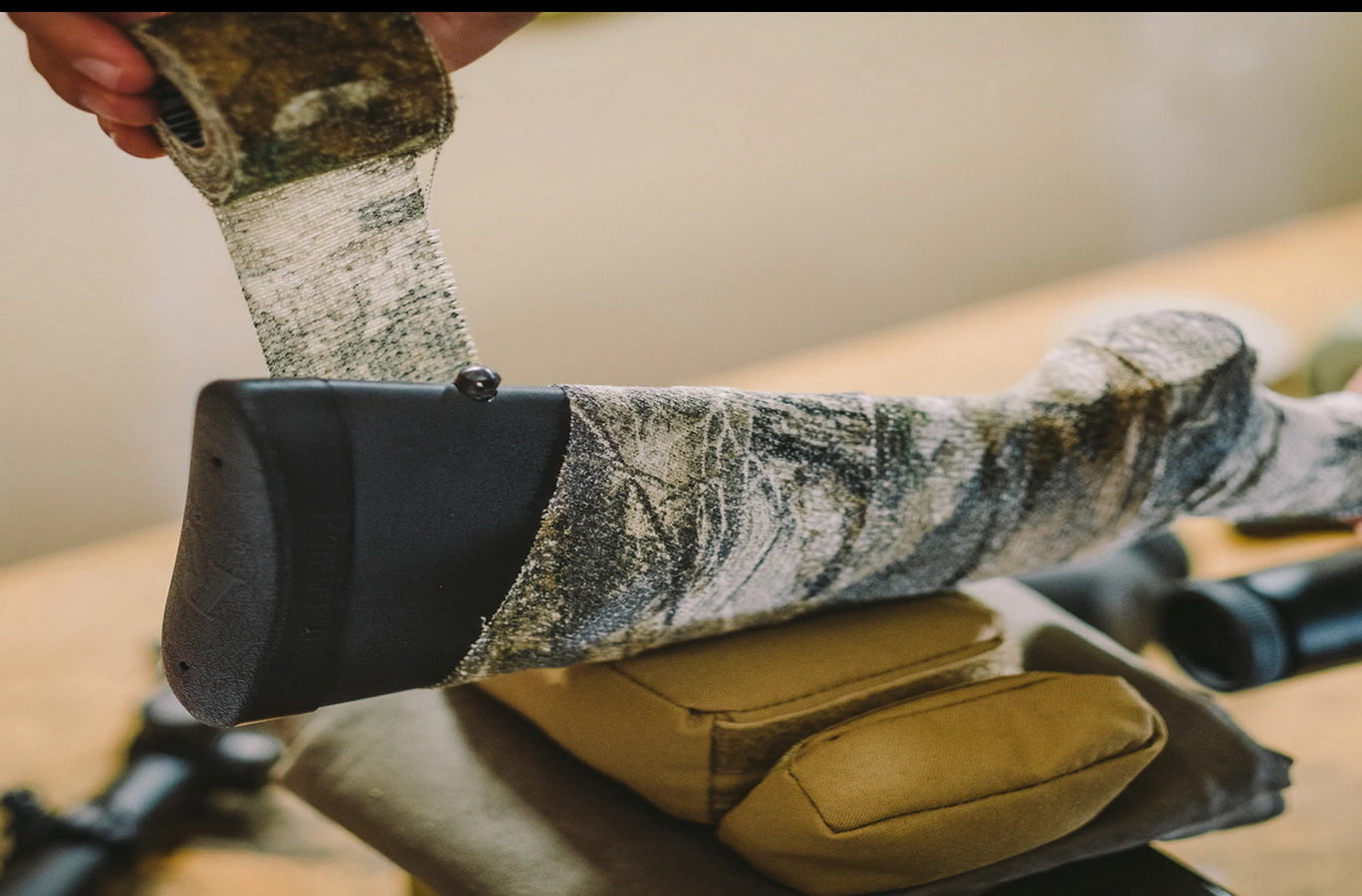 GearAid Tactical Camo Form Schutzband