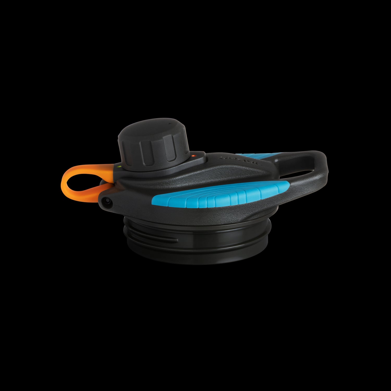 Grayl Geopress Purifier Wasserfilter 0.7L Blau