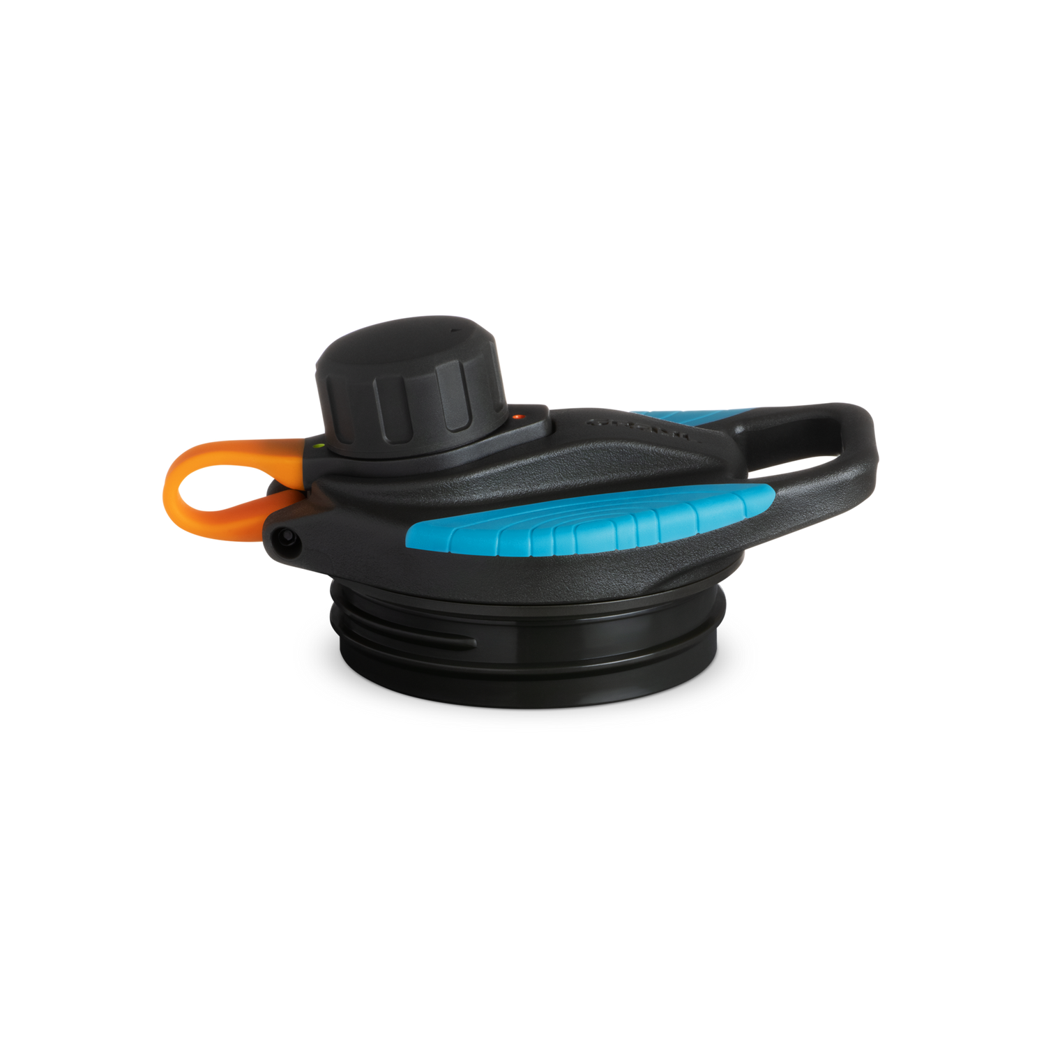 Grayl Geopress Purifier Wasserfilter 0.7L Blau