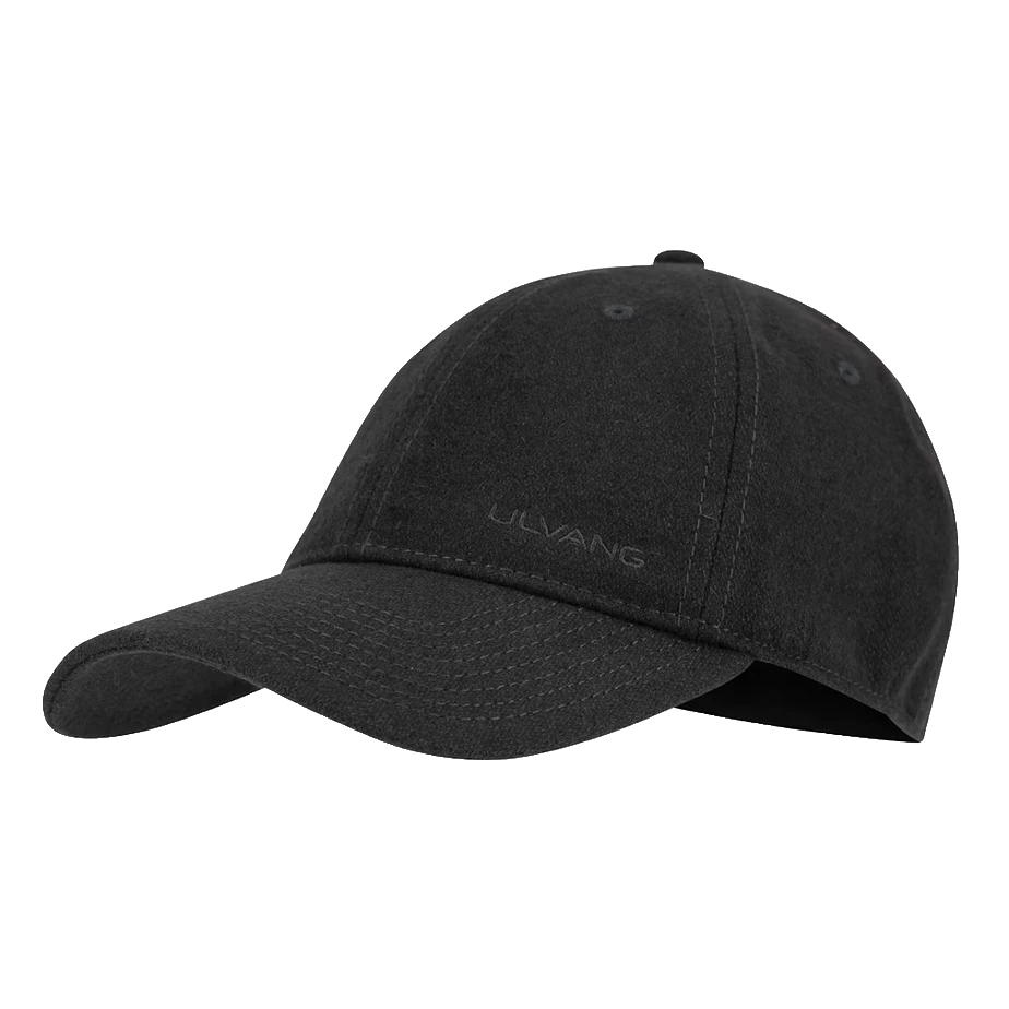 Ulvang Gira Caps Charcoal