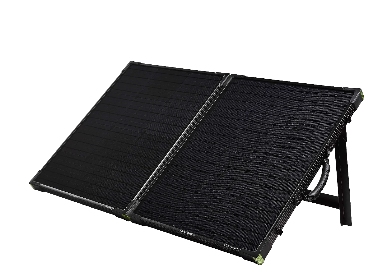 GoalZero Boulder 100