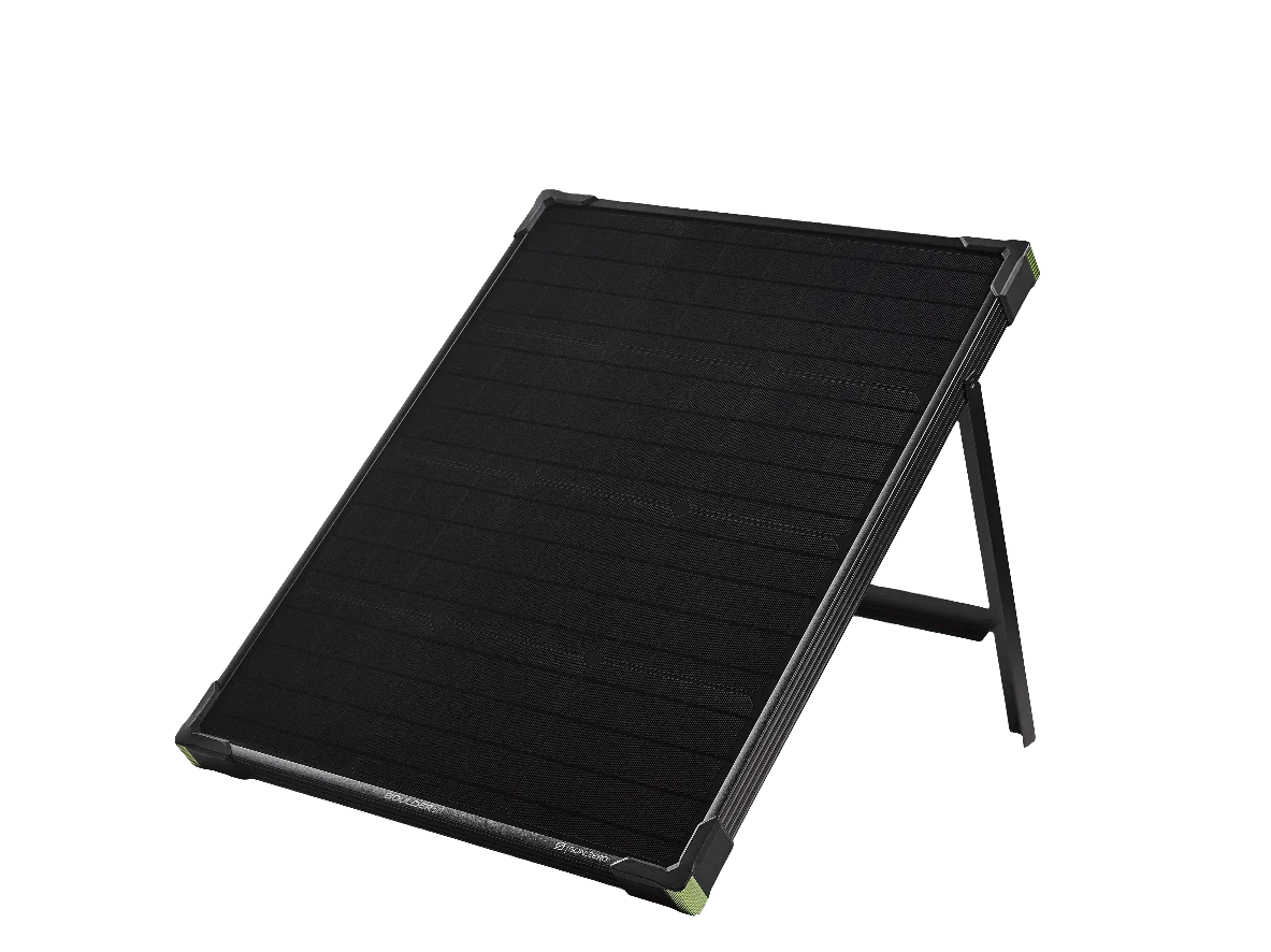 GoalZero Boulder 50 Solarpanel