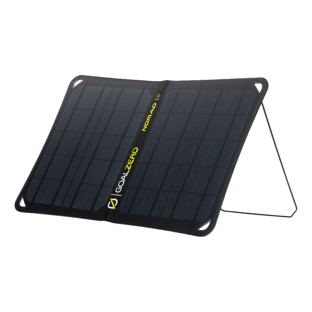 GoalZero Nomad 10 Solar Pannel