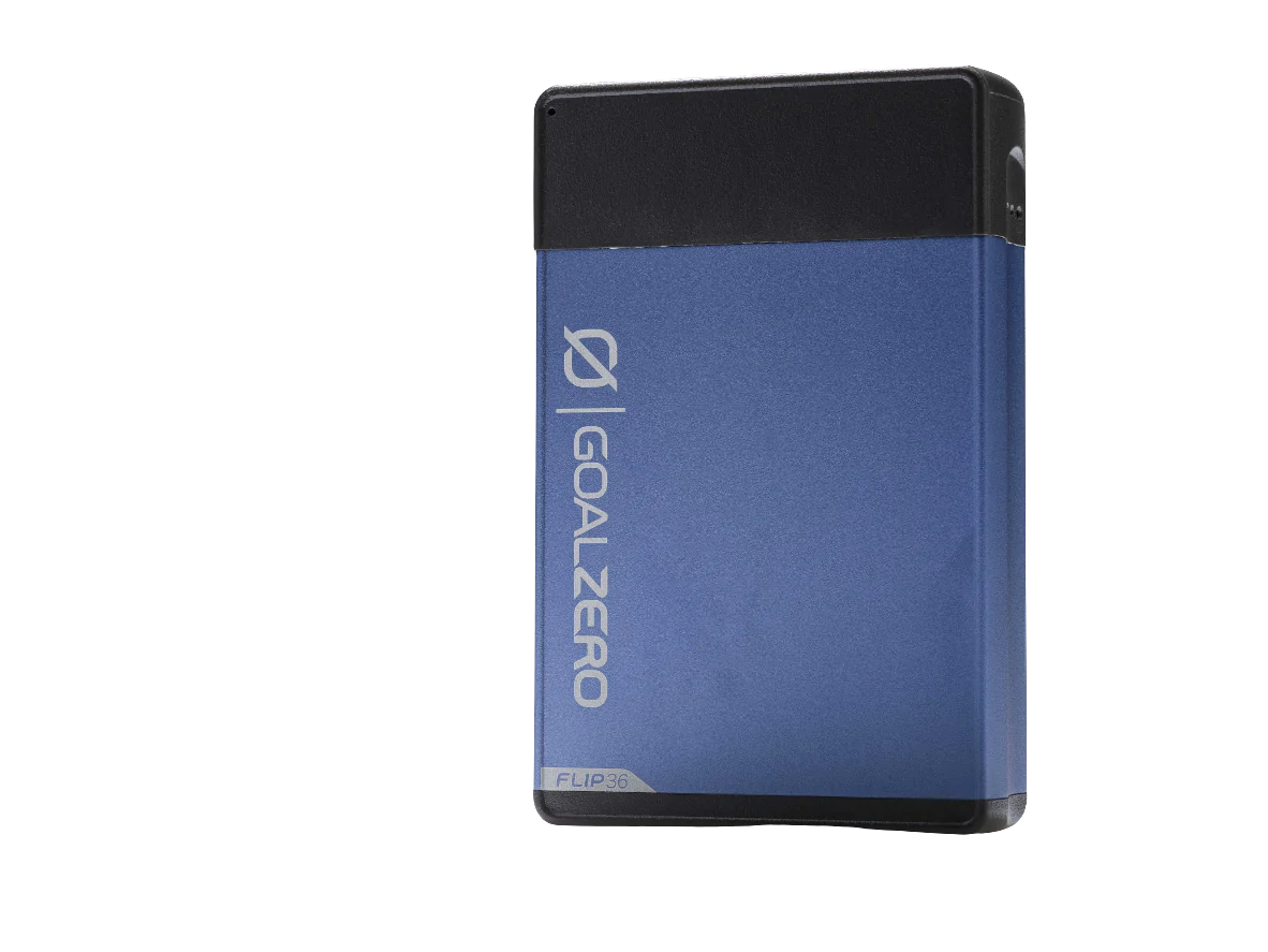 GoalZero Flip 36 - Blue