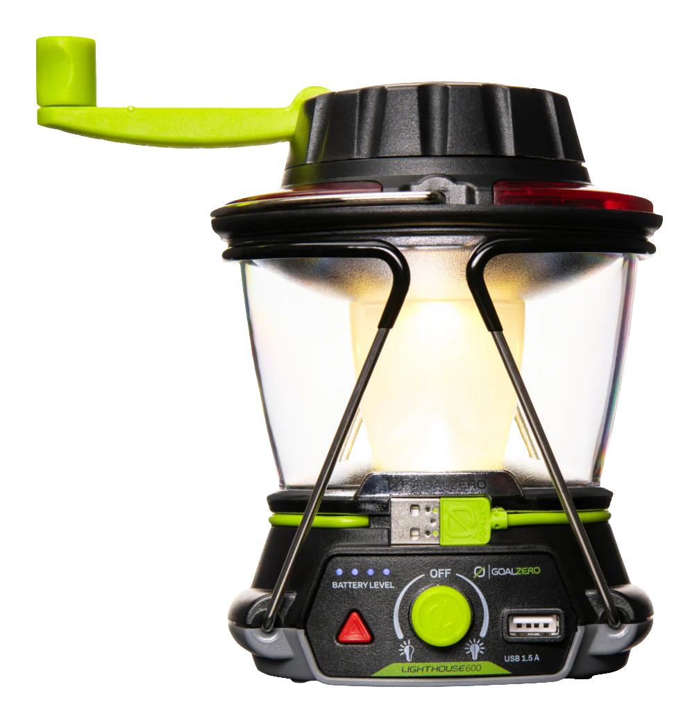 GoalZero Lighthouse 600 Lantern