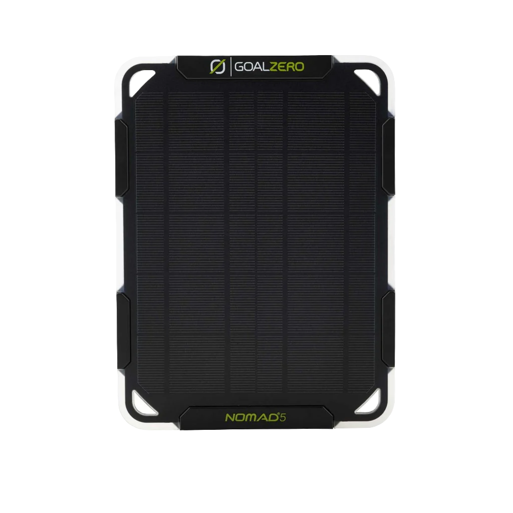 GoalZero Nomad 5