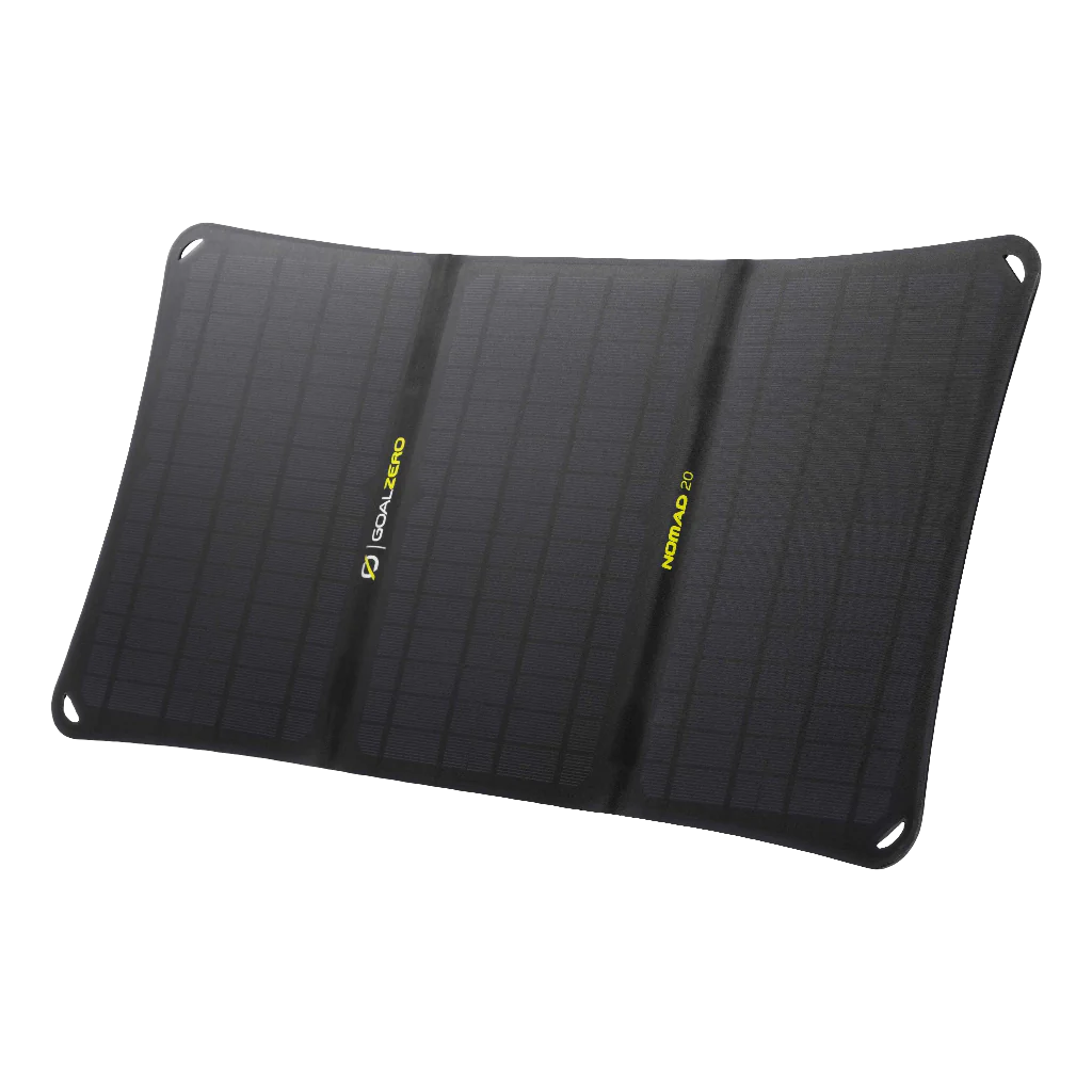 Goalzero Nomad 20 Solar Panel