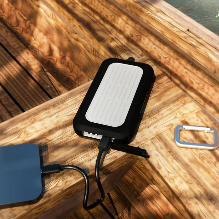 SunSlice Gravity 10 Extreme Robuste Outdoor-Powerbank